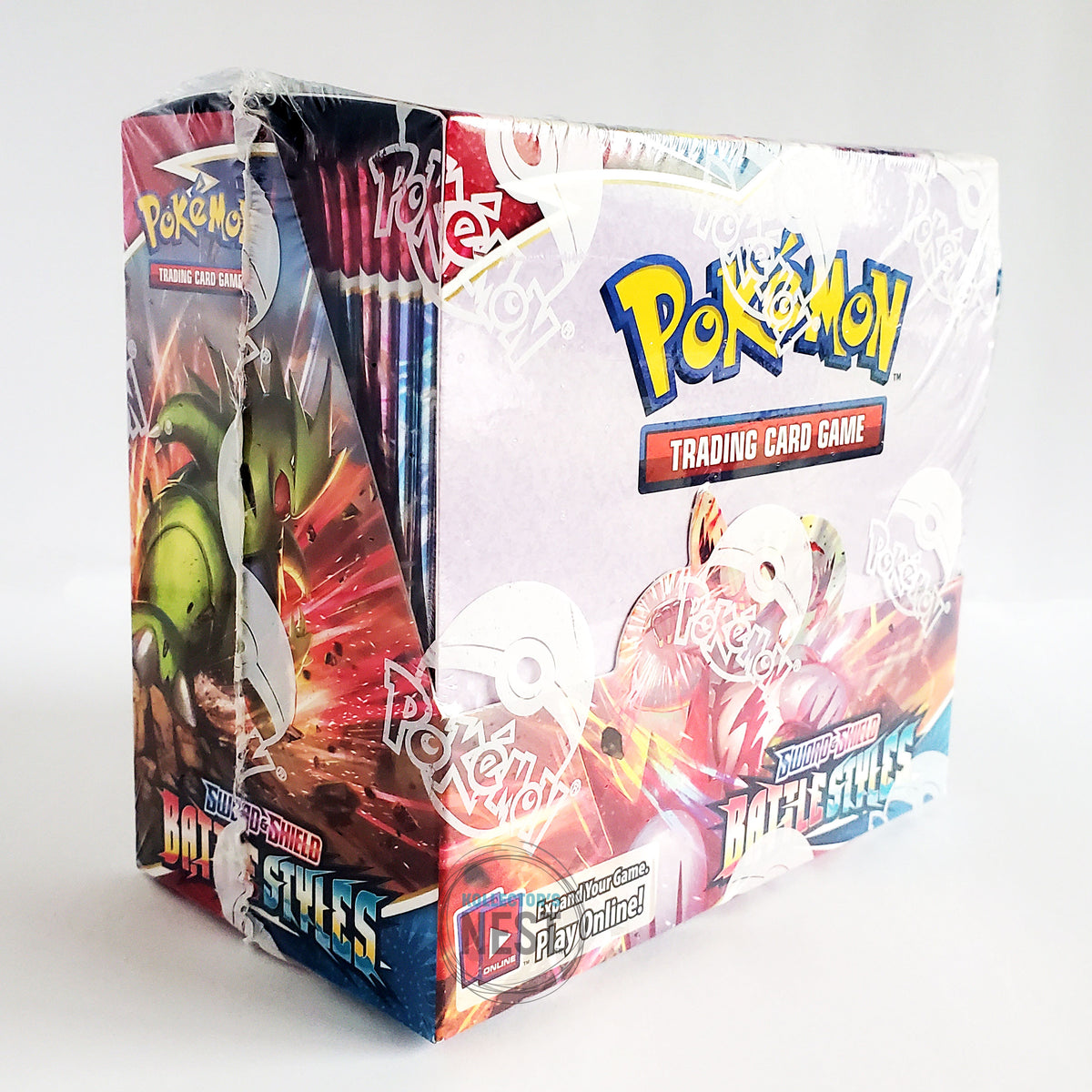 Battle Styles Booster Box Kollector's Nest Battle Styles Booster Box Kollector's Nest