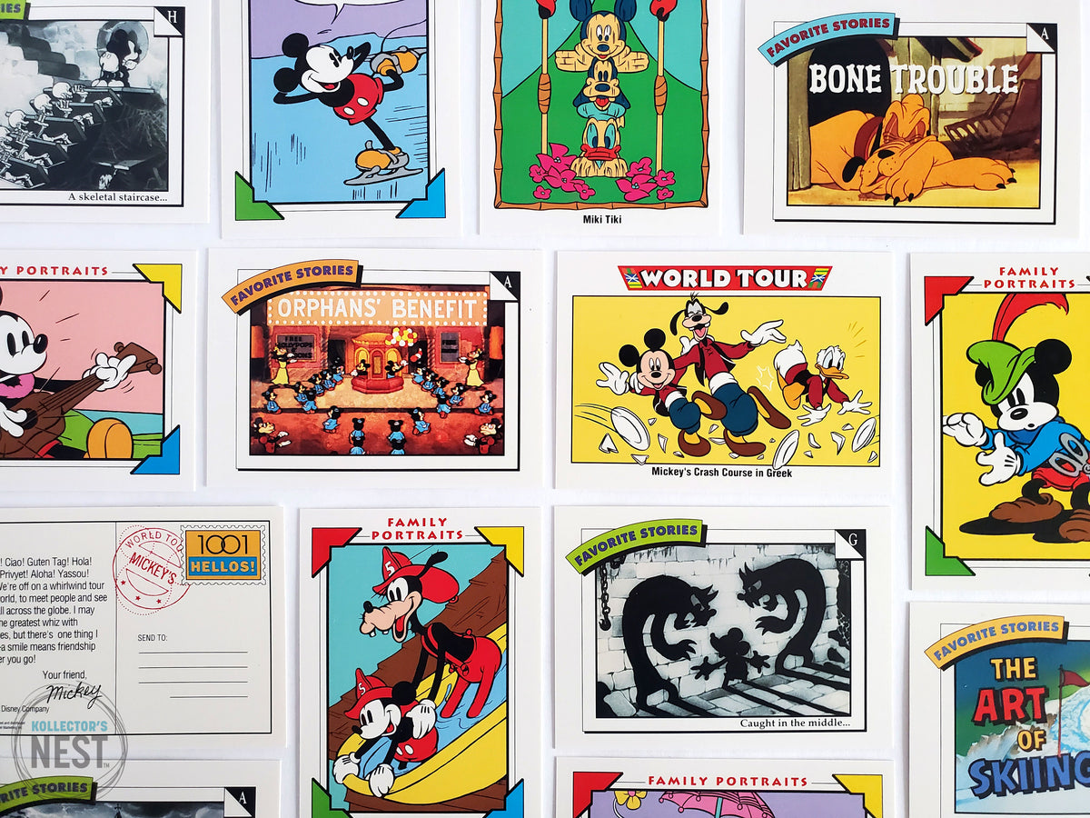 Disney-Collector-Card-