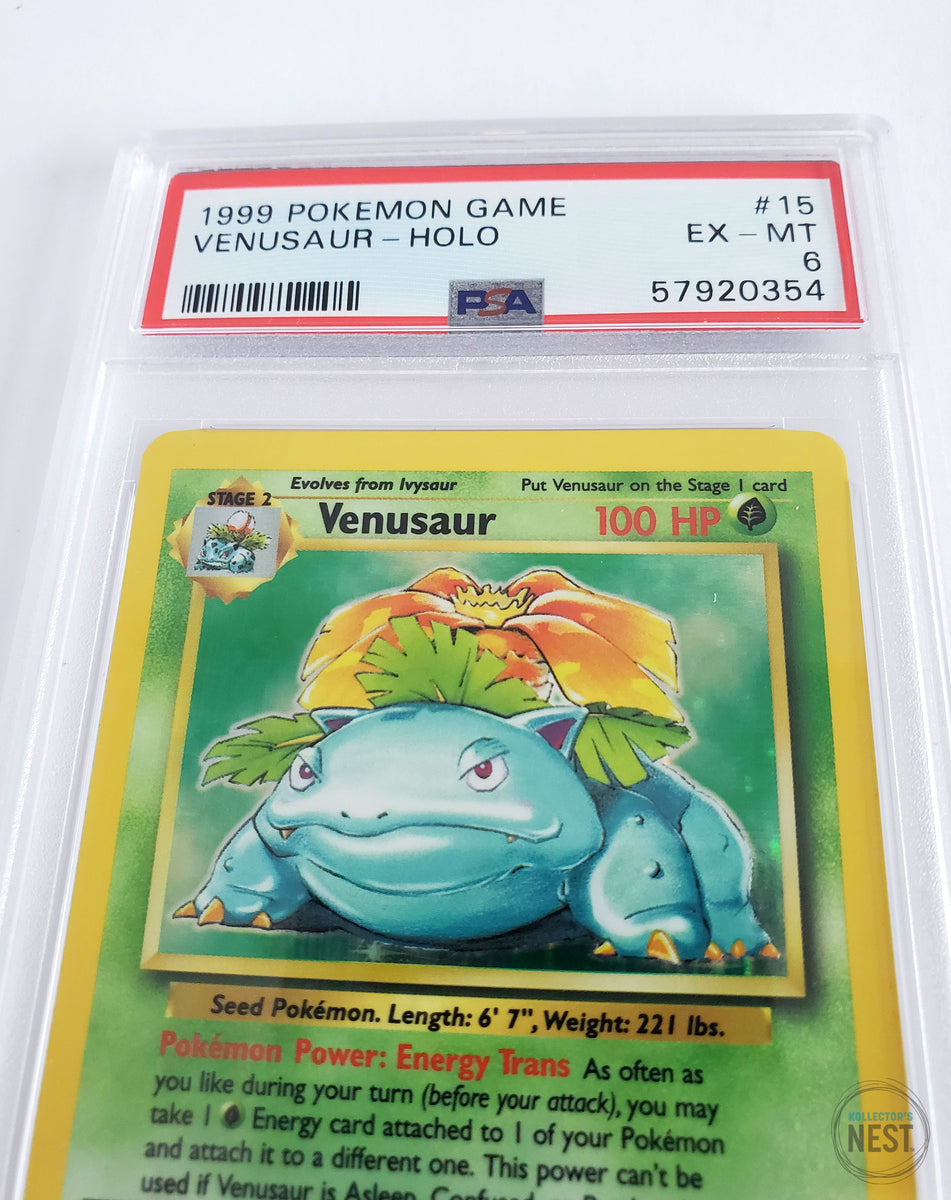 venusaur pokemon card holo Pokemon Card - Generations 2/83