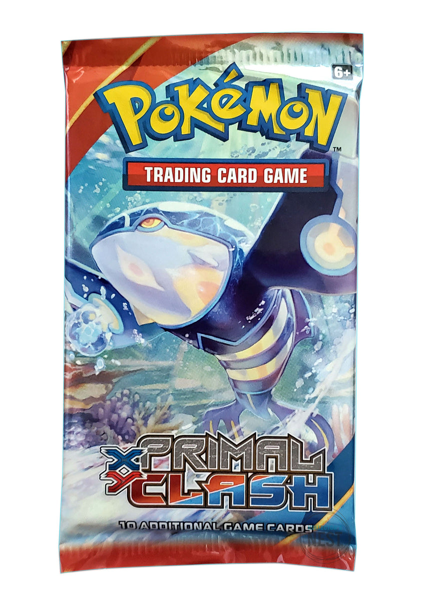 XY Primal Clash Kollector's Nest XY Primal Clash Kollector's Nest