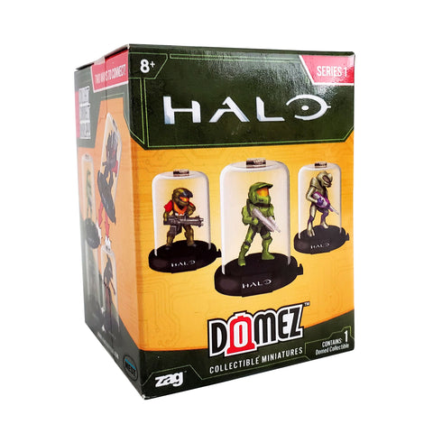 Halo Series 1 Blind Box Domez