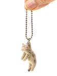 Pinched Cat Charms