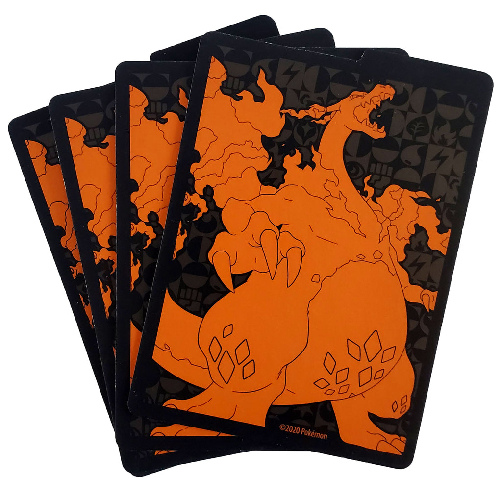 Champions Path Charizard Divider Kollector's Nest Champions Path Charizard Divider Kollector's Nest