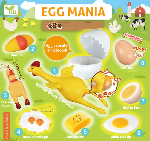 Egg Mania