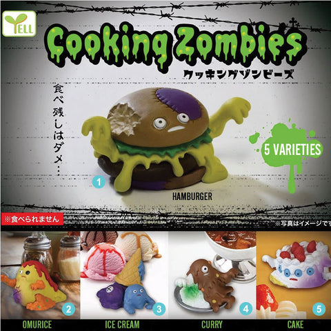 Cooking Zombies