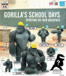 Gorilla's School Days