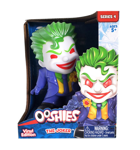 Ooshies Series 4 Joker Vinyl Figure