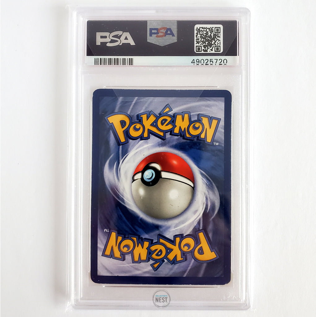 1999 Holo Alakazam Pokmon Base Set PSA 6 Kollector's Nest 1999 Holo Alakazam Pokmon Base Set PSA 6 Kollector's Nest