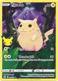 Celebrations- Pikachu 005/025