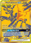 Jumbo Promo Pikachu & Zekrom GX - SM248