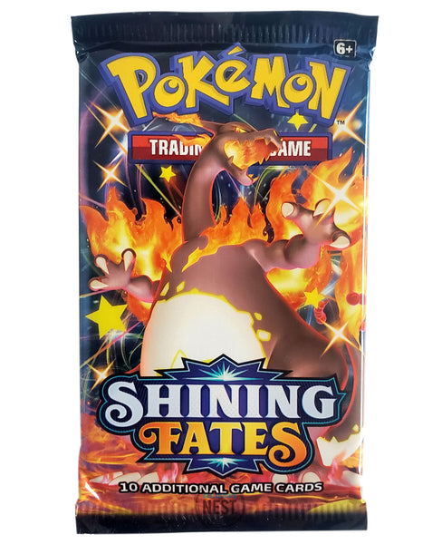 Shining Fates Booster Pack – Kollector's Nest