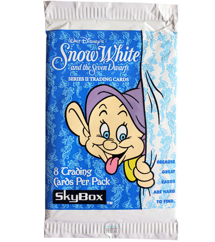 1994 Snow White and the Seven Dwarfs - Series 2