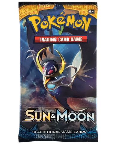 Sun & Moon Booster Pack