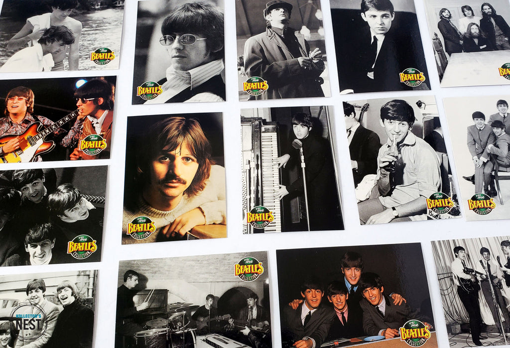 The Beatles Collection – Kollector's Nest